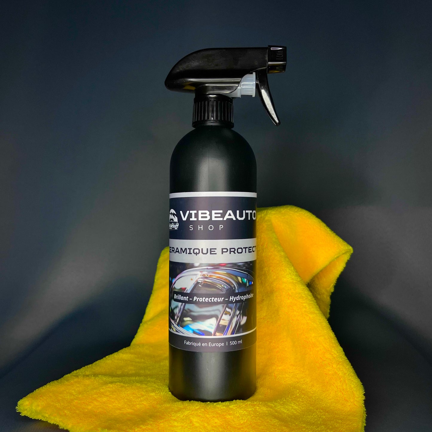 Pack Céramique – VibeAuto