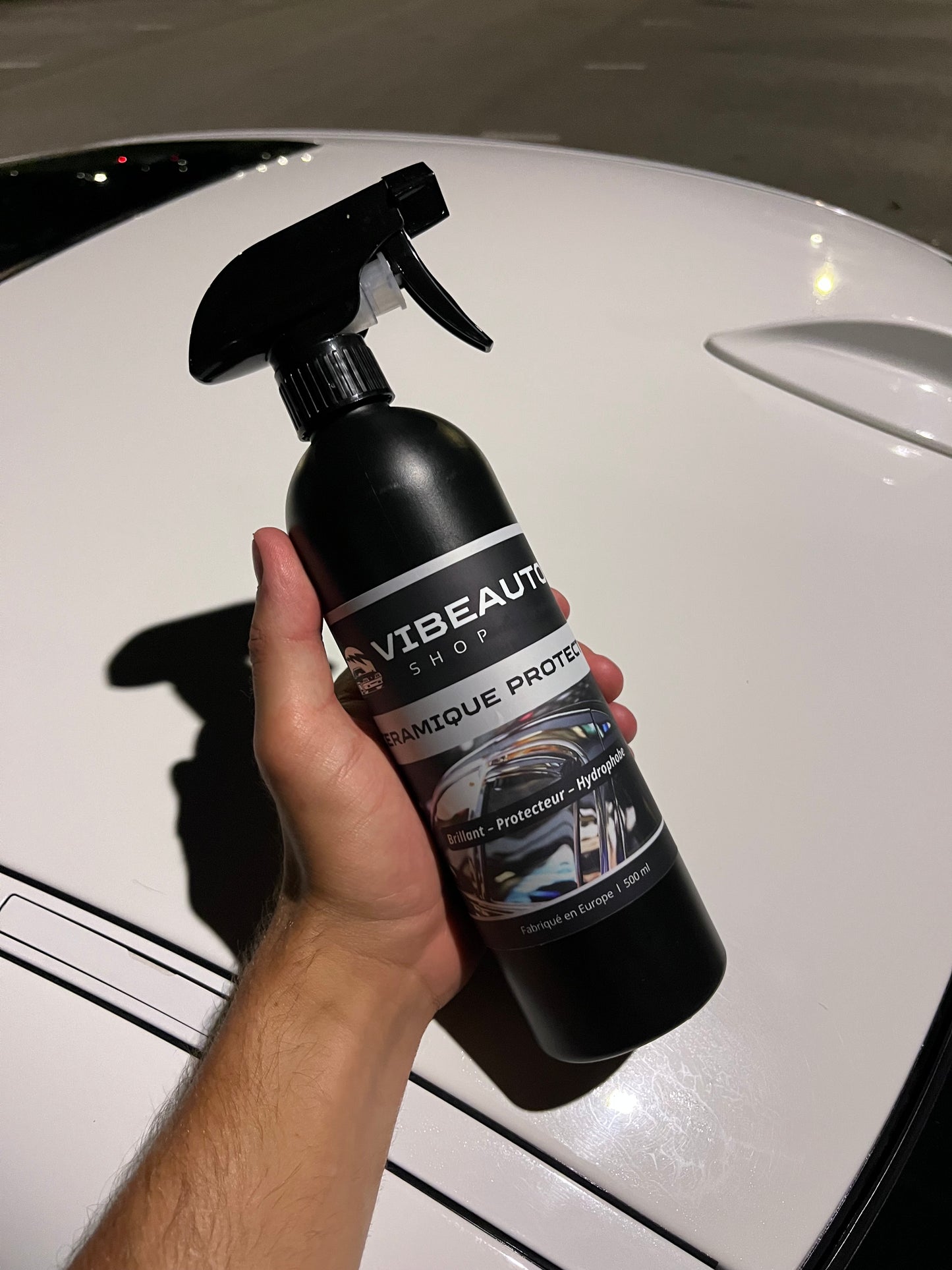 Céramique Protect+ - 500ml