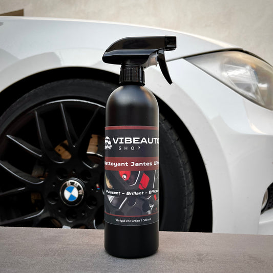 Nettoyant Jantes Ultra – 500 ml