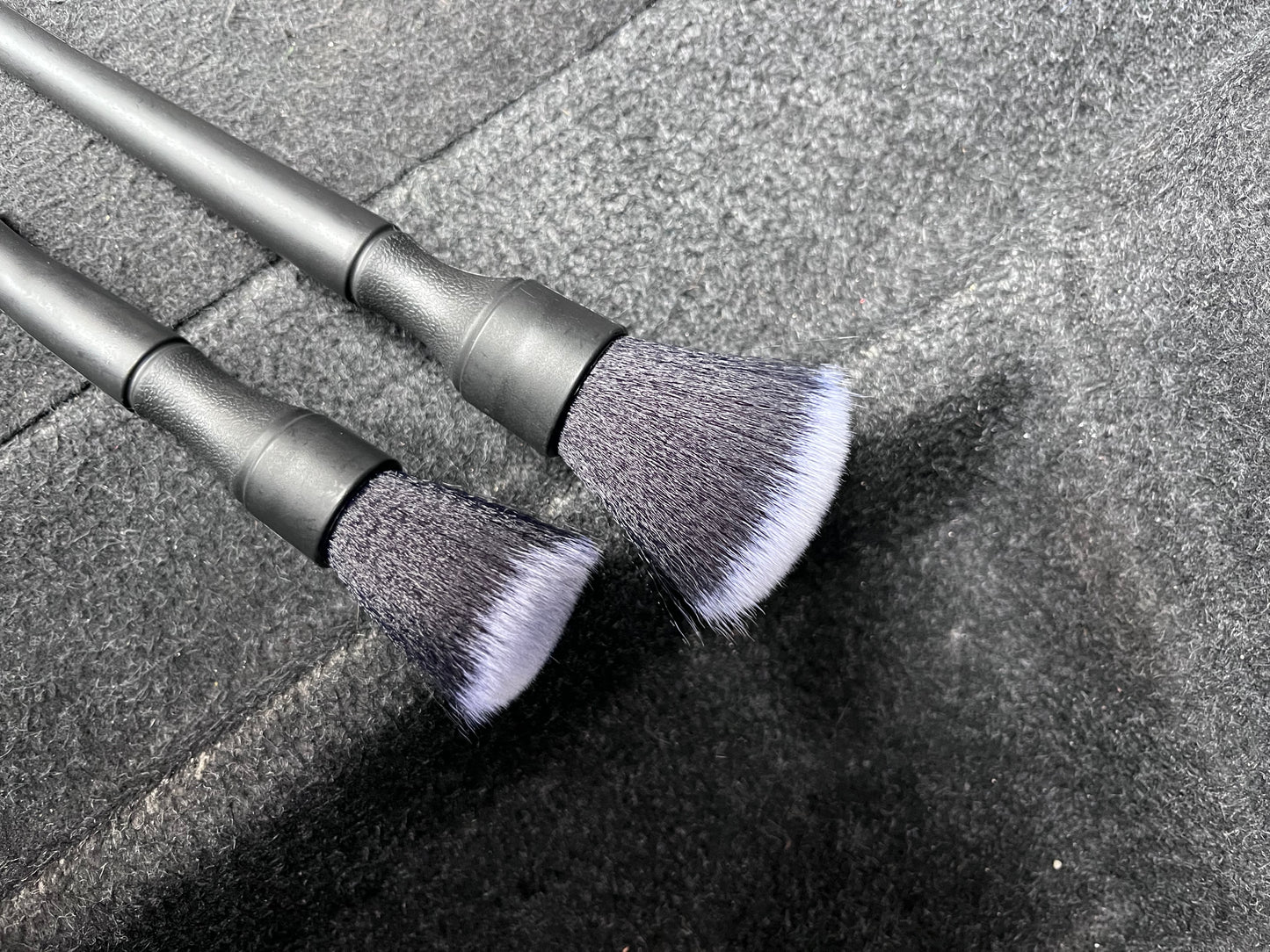 Pack 2 Pinceaux Detailing doux