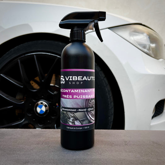 Décontaminant Ferreux - 500ml