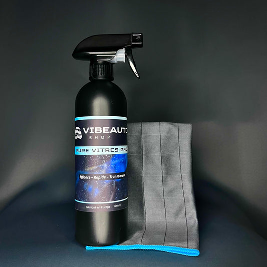 Pack Vitres – VibeAuto