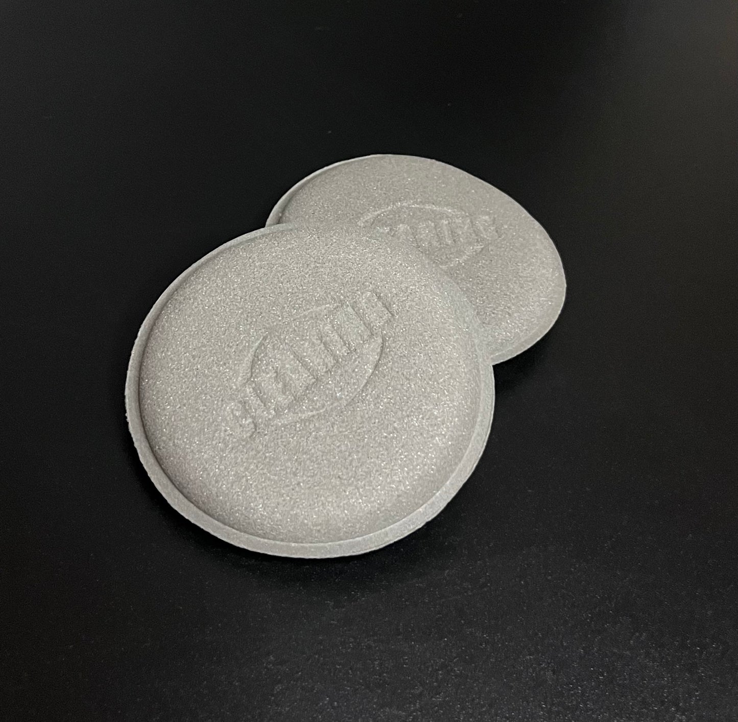 Éponge Microfibre 2 en 1 – Applicateur Finition Voiture, lot de 4