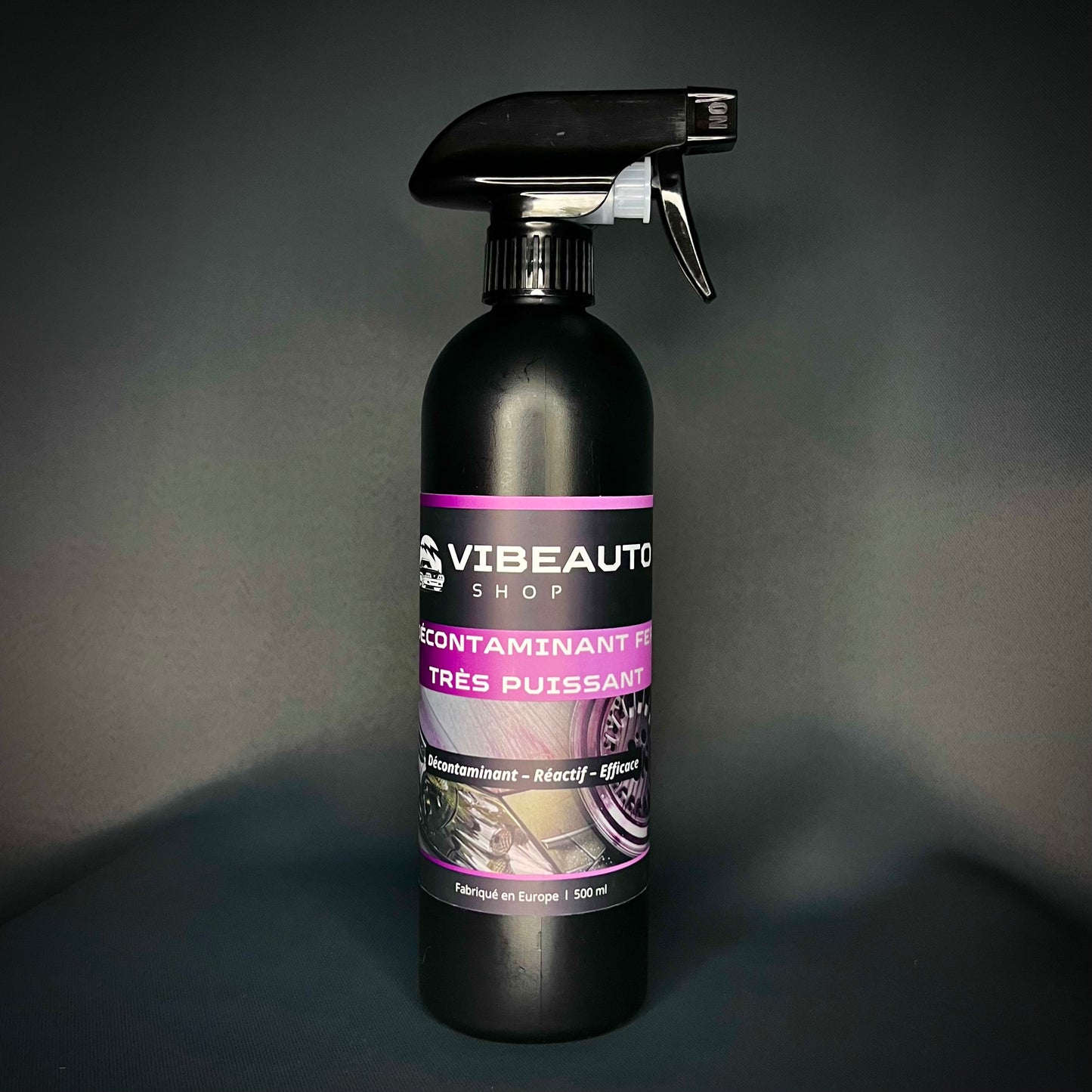 Décontaminant Fer, très puissant - 500ml