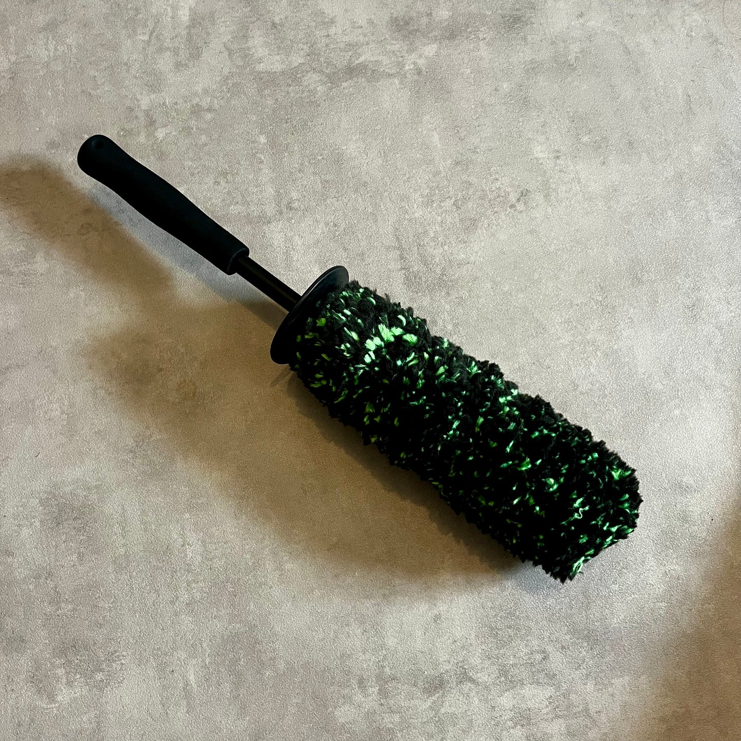 Brosse de Lavage Jantes Voiture – Qualité Pro, Ne Raye Pas | VibeAuto