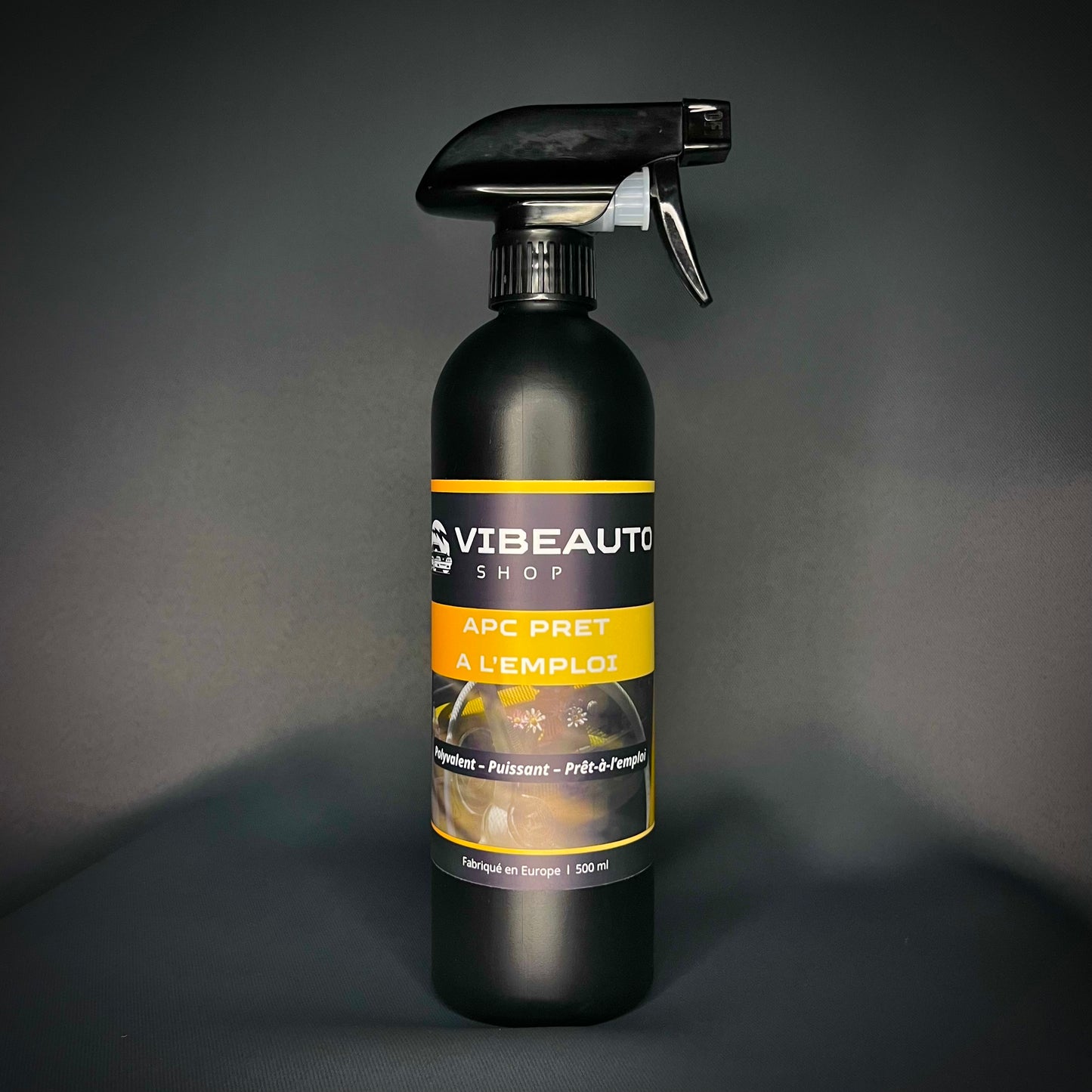 APC – Nettoyant Auto Multi-Surfaces Prêt à l’Emploi – 500 ml