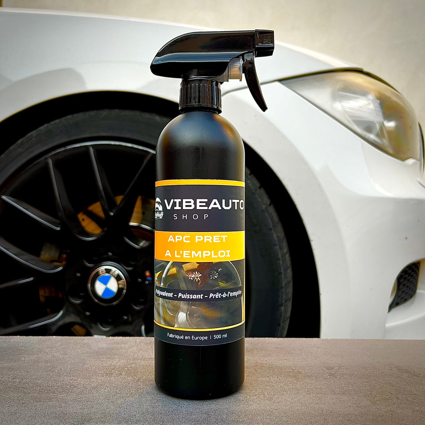 APC Prêt à l’emploi - 500ml