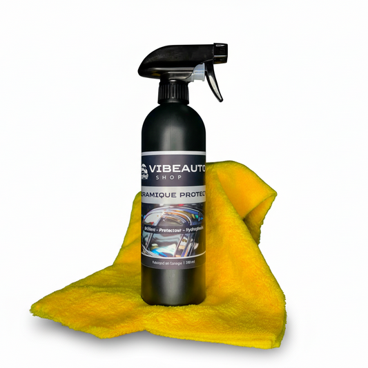 Pack Céramique – VibeAuto