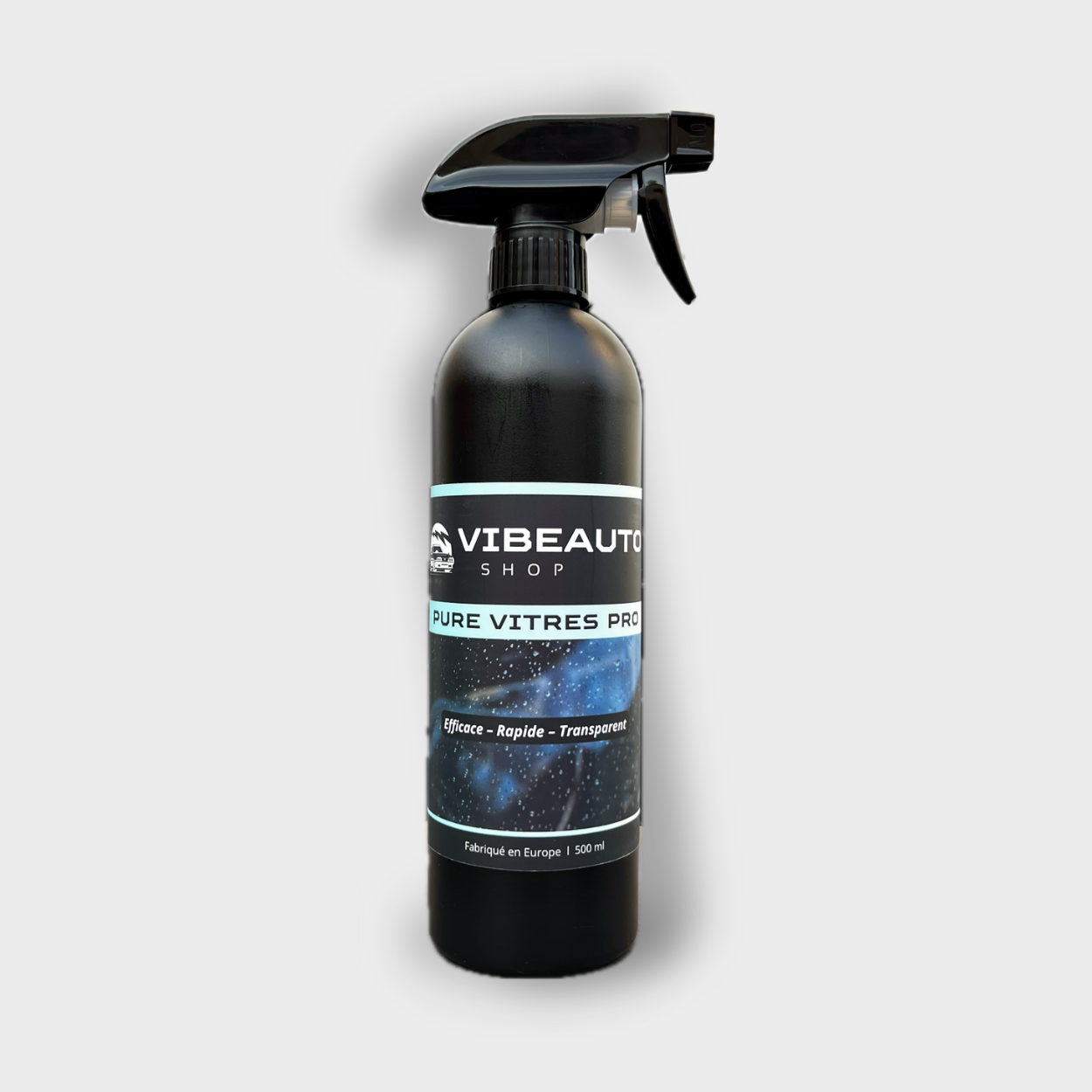 Nettoyant Vitres Puissant - 500ml
