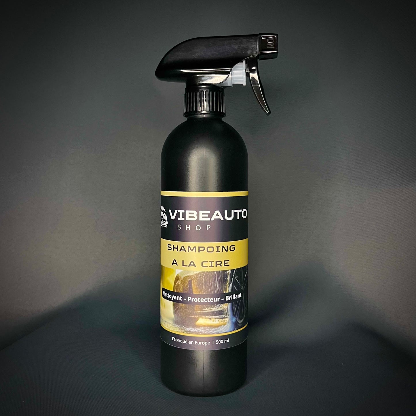 Shampoing à la cire - 500ml