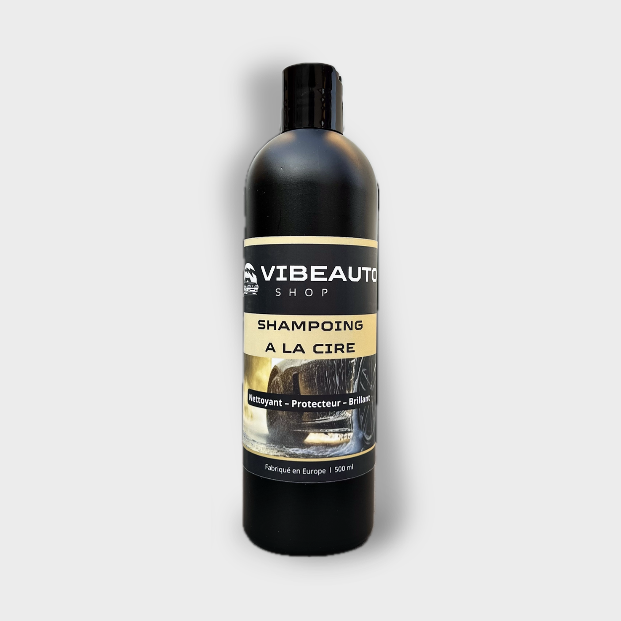 Shampoing finition ciré - 500ml