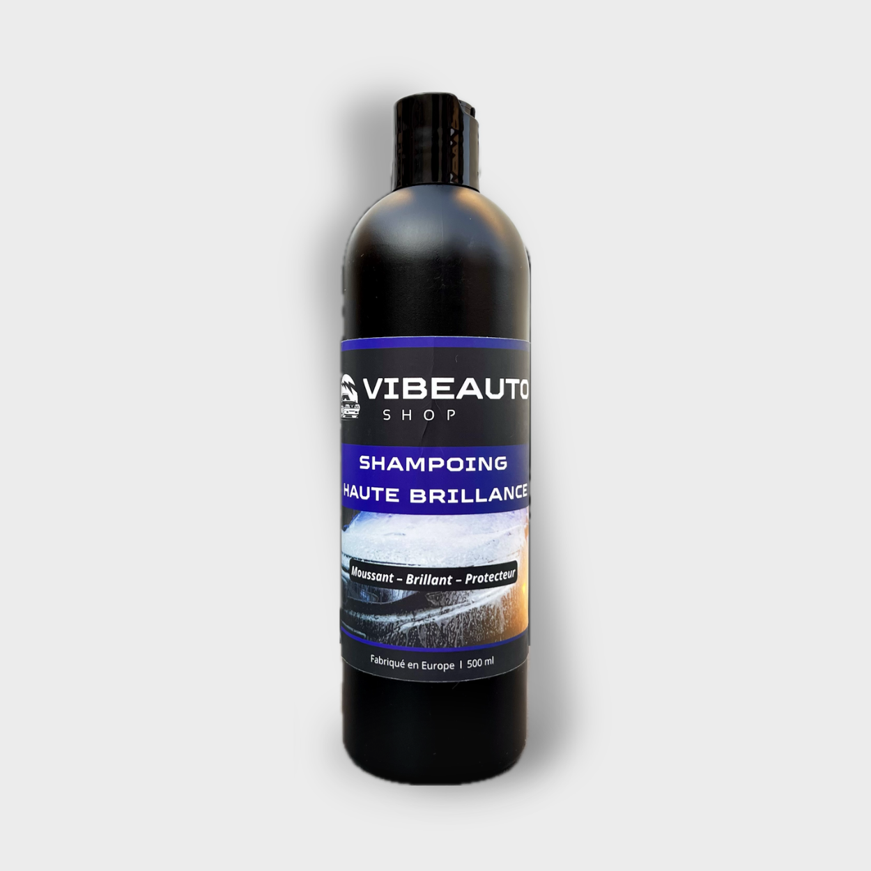 Shampooing lavage Moussant - 500ml