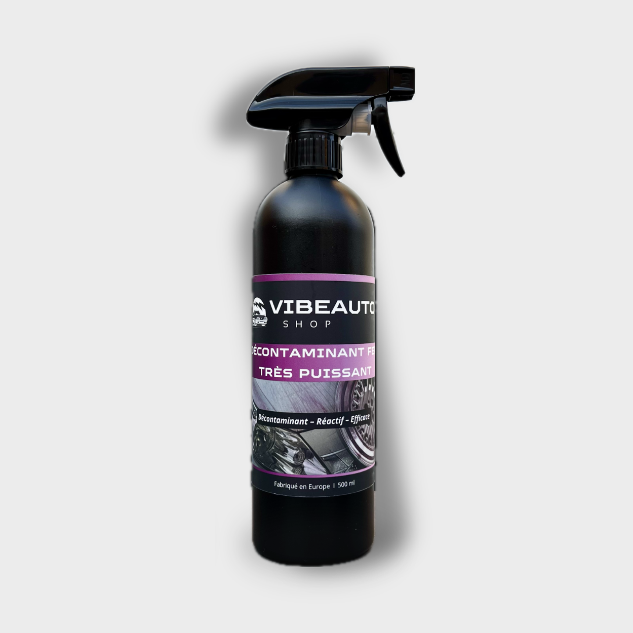 Décontaminant Ferreux - 500ml