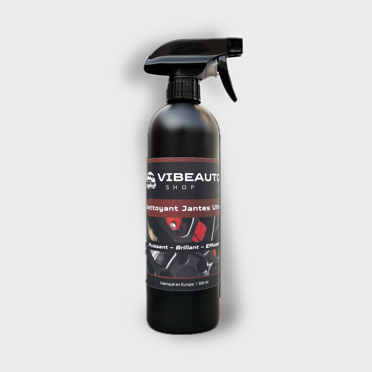 Nettoyant Jantes VibeAuto - 500ml