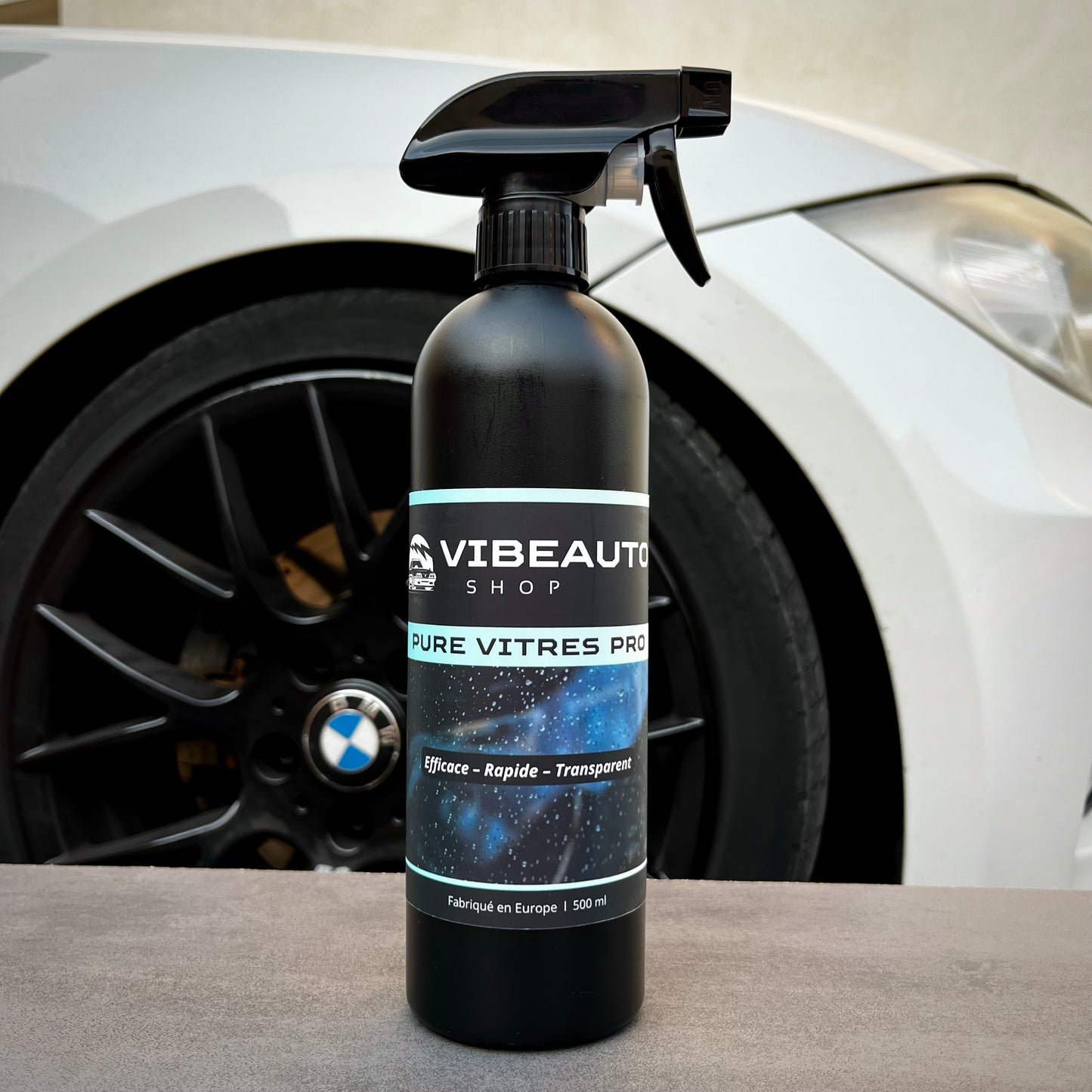 Pure Vitre Pro - 500 ml