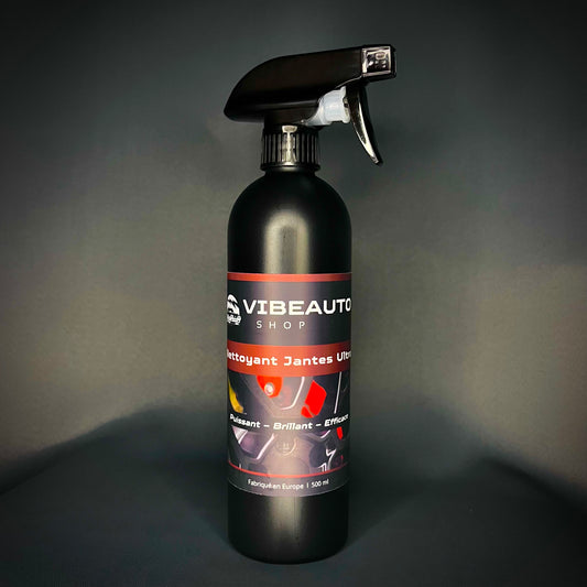 Nettoyant jantes voiture ultra puissant - VibeAuto 500ml