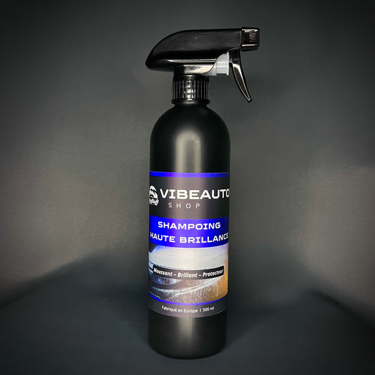 Shampoing Haute Brillance - 500ml
