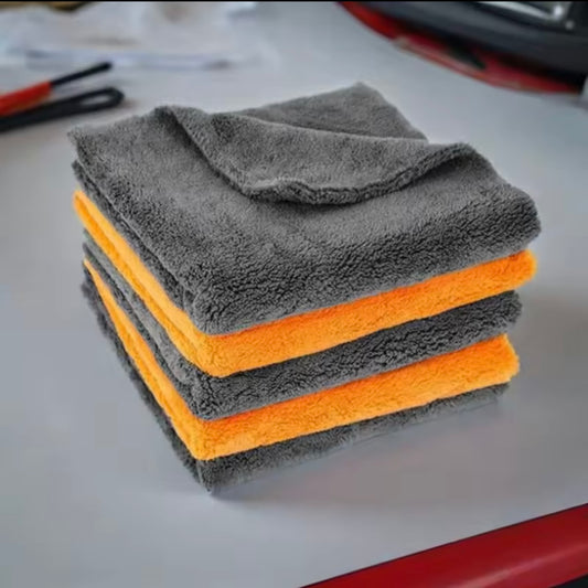 Microfibre lustrage 40x40