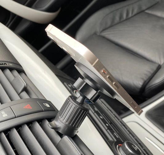 Support Téléphone Magnétique pour Voiture – Avec Aimant supplémentaire