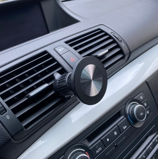 Support Téléphone Magnétique pour Voiture – Avec Aimant supplémentaire