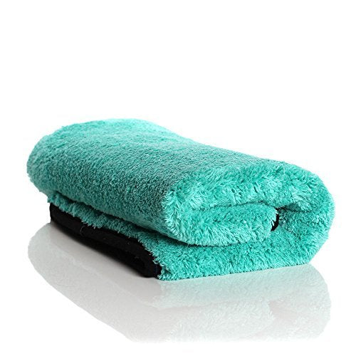Microfibre Séchage VibeAuto 1200GSM – Ultra Absorbante 50x70 cm
