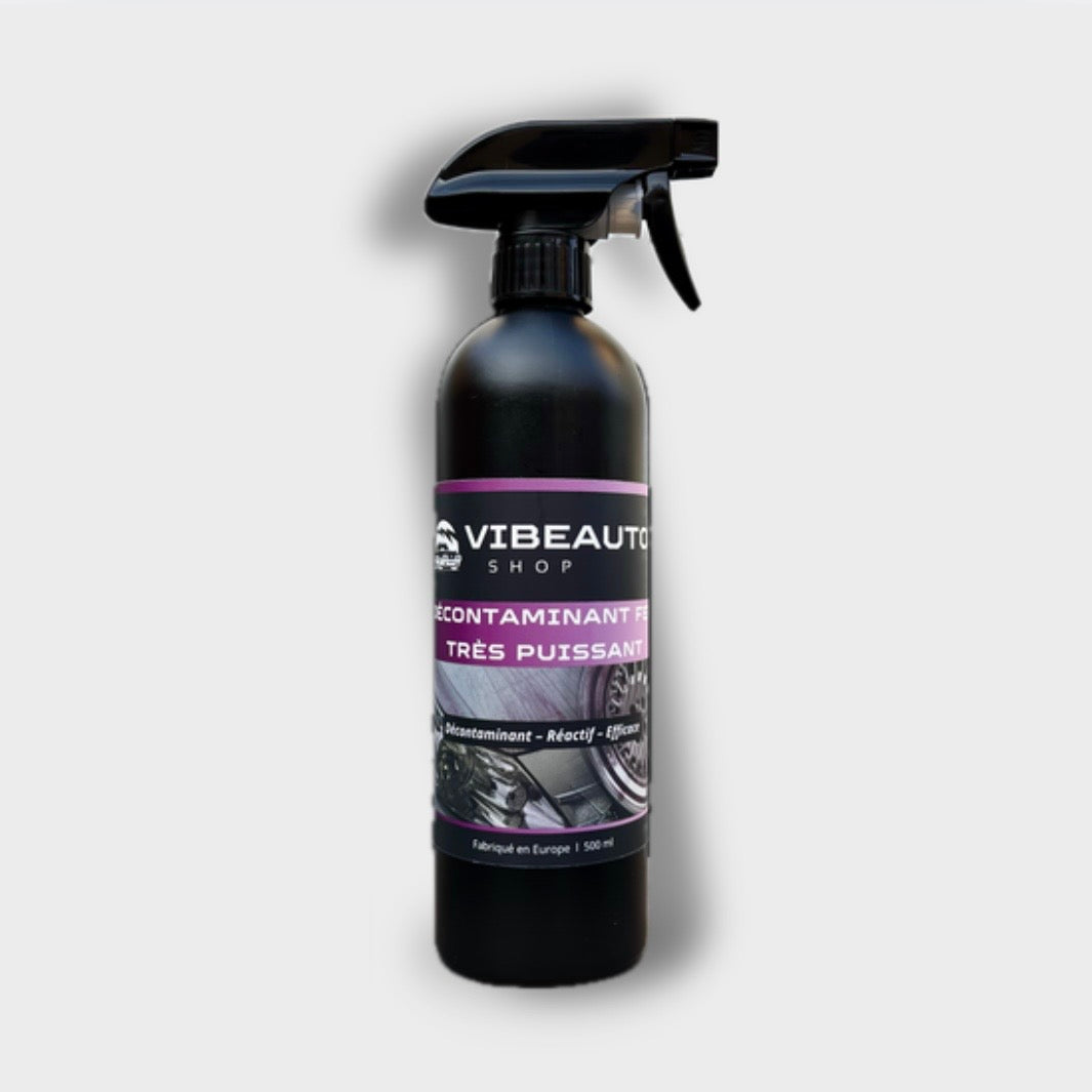 Décontaminant Ferreux - 500ml
