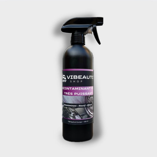 Décontaminant Ferreux - 500ml