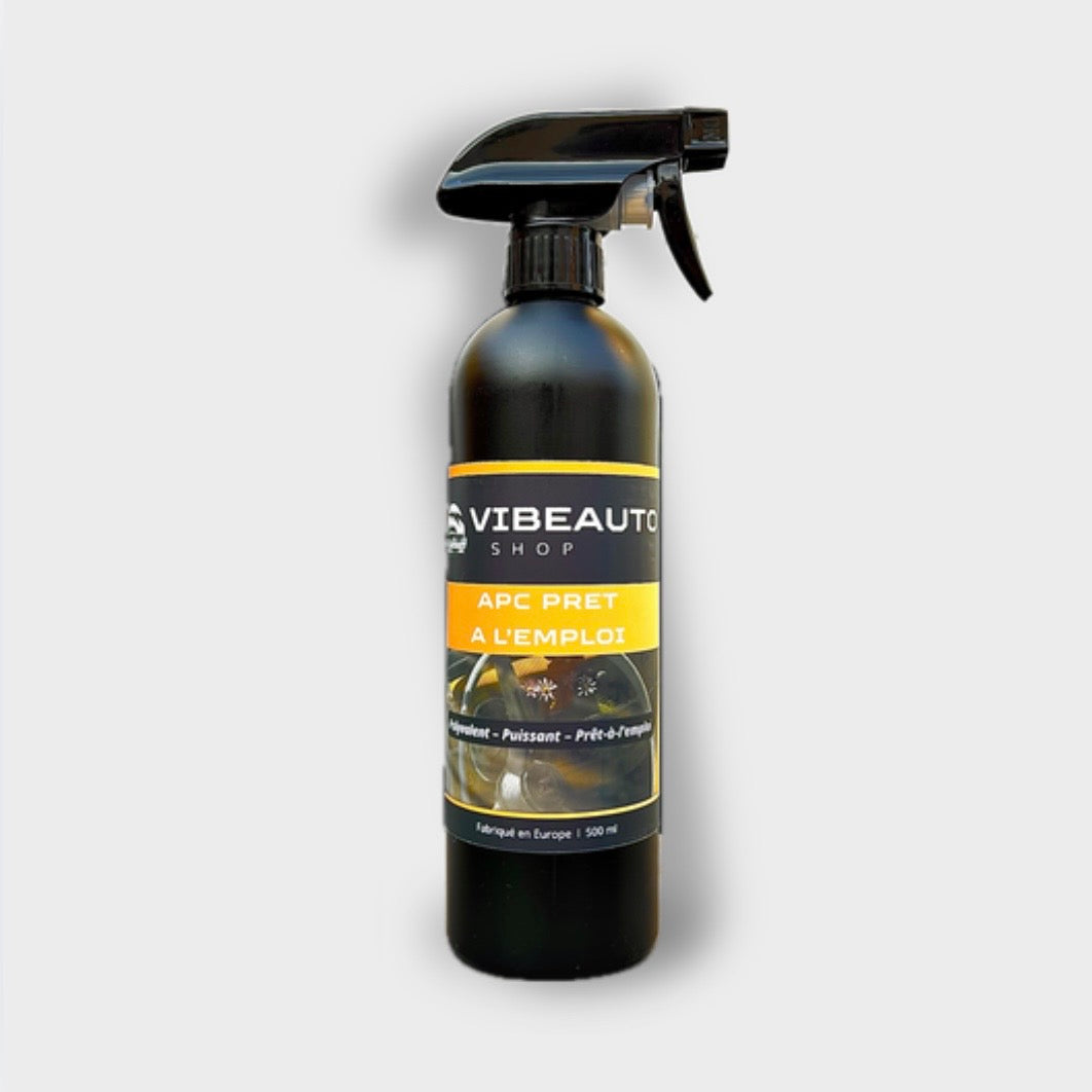 APC – Nettoyant Auto Multi-Surfaces Prêt à l’Emploi – 500 ml