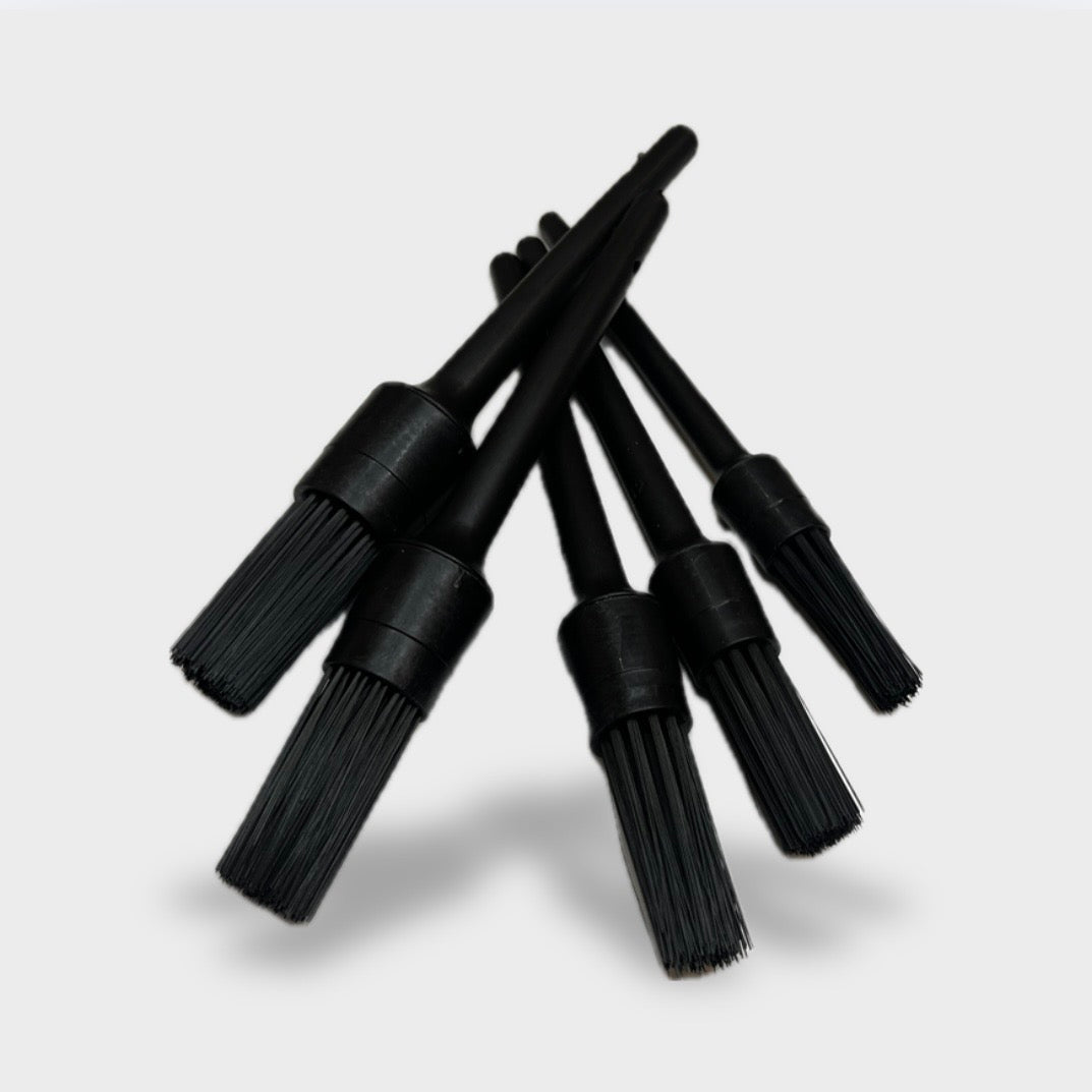 Lot 5 Pinceaux Detailing Auto – Résistants & Précis | VibeAuto